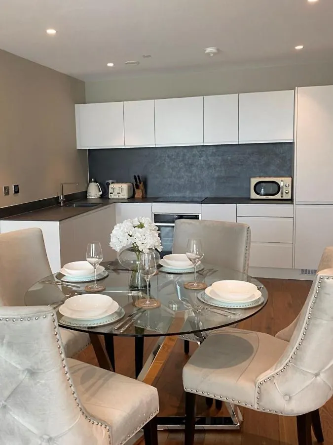 The Reflectory At Ryedale House Apartment York United Kingdom