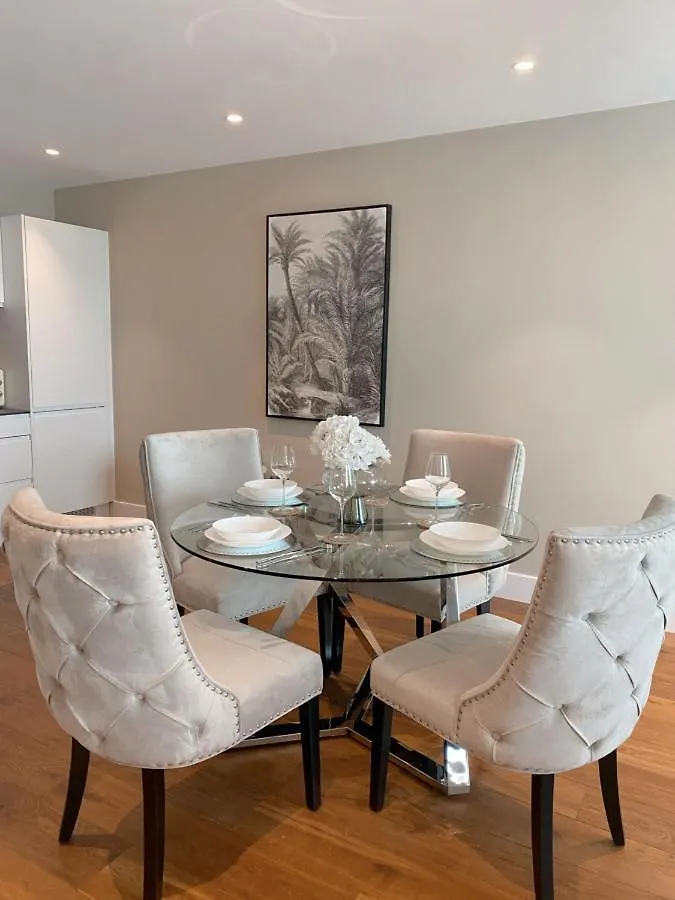 The Reflectory At Ryedale House Apartment York United Kingdom