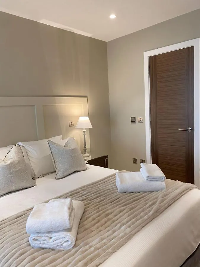 The Reflectory At Ryedale House Apartment York