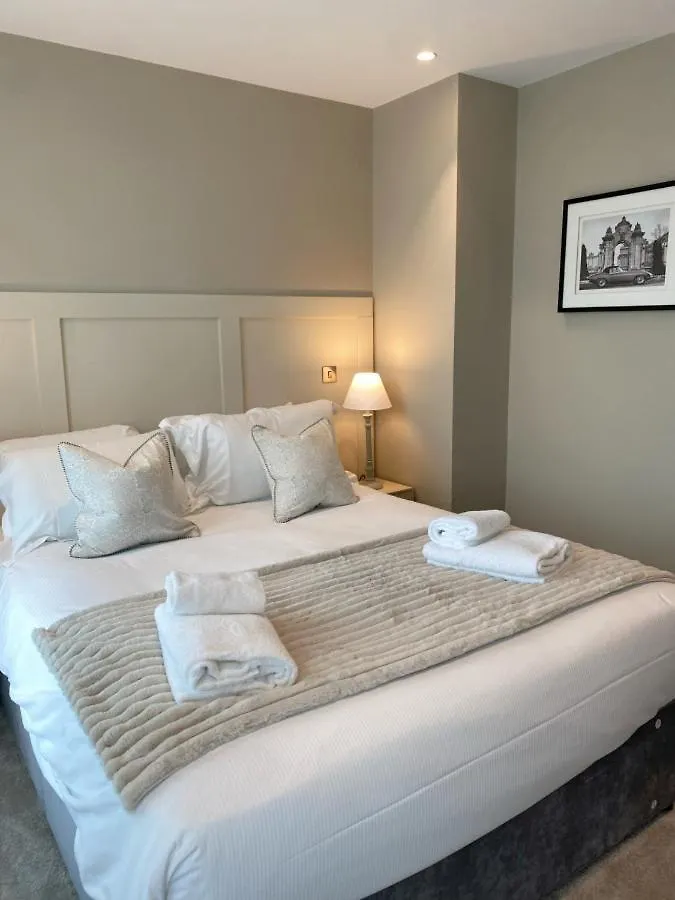 The Reflectory At Ryedale House Apartment York