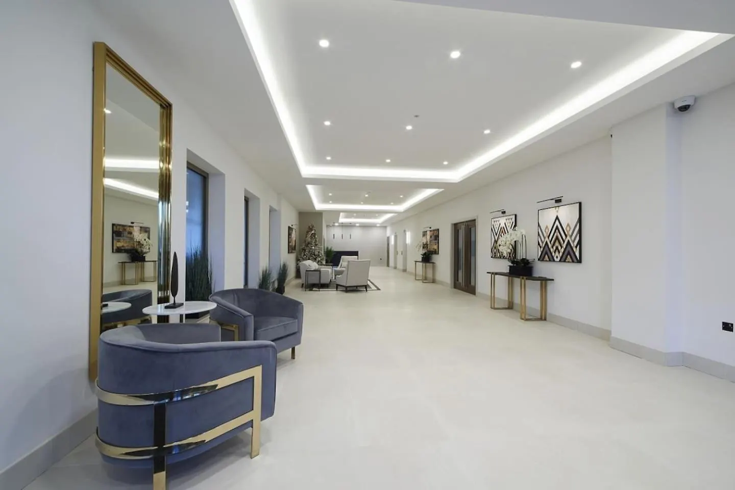 The Reflectory At Ryedale House Apartment York United Kingdom