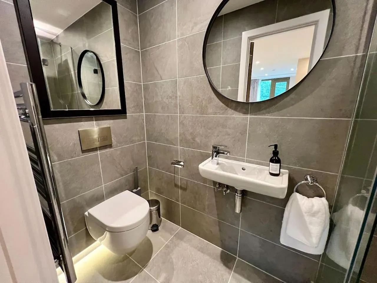 The Reflectory At Ryedale House Apartment York