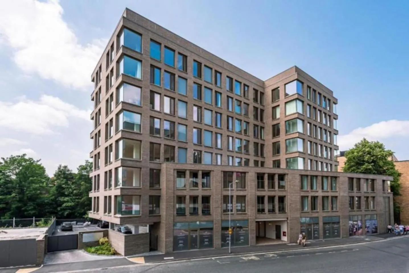 The Reflectory At Ryedale House Apartment York
